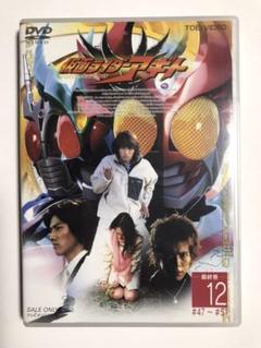 仮面ライダーアギト VOL.12