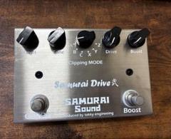 SAMURAI ELECTRONICS CMP-1 ギターエフェクター エフェクター修理】KORG CMP-1 COMPRESSOR。古くなった