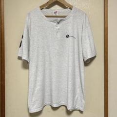 SOFFE SHIRTS USA製 半袖Tシャツ ヘンリーネック XL