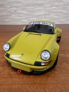 No253 ミニカー1/18 PORSCHE 911 RWB Classicのサムネイル