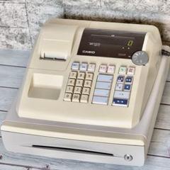 カシオレジスター100ER簡単便利特殊送料込461648