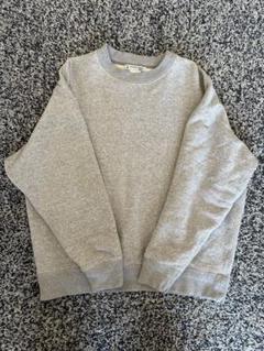 UNION LAUNCH×Ron Herman　スウェットプルオーバー　M UNION LAUNCH×Ron HermanスウェットプルオーバーM