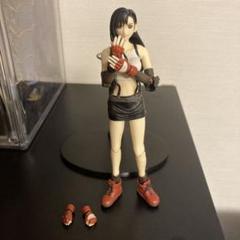 中古 ティファ ロックハート TIFA フィギュア スタティックアーツミニ Amazon.co.jp: スタティックアーツ ミニ シアトリズム FF