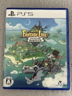 ファンタジーライフi