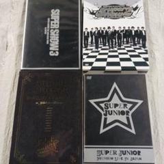 2025年最新】Superjunior dvdの人気アイテム - メルカリ