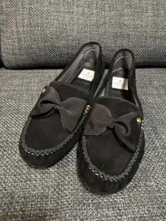 週末値下【新品】LANVIN モカシン 週末値下【新品】LANVIN モカシン