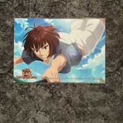 新テニスの王子様 テニプリ 向日岳人 ブロマイド テニゴー 特典