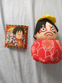 アニメワンピース　歌舞伎ワンピース　グッズ 抽選販売】Portrait.Of.Piratesワンピース“KABUKI EDITION
