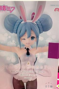 2025年最新】初音ミク フィギュア バニーの人気アイテム - メルカリ