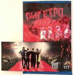 GLAY☆レア品☆会報誌vol.1~21&amp;クリスマスカード2枚 2025年最新】glay 会報の人気アイテム - メルカリ