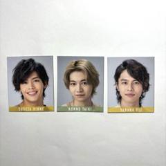 7MEN侍 B&ZAI 今野大輝 公式写真 まとめ売り 今野大輝 公式写真 7MEN侍 B&ZAI - メルカリ