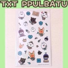TXT トゥバ　POPUP デコステッカー E945