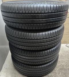 2024年製 溝8.5〜9分山 ブリヂストン 195/65R15 エコピア - メルカリ