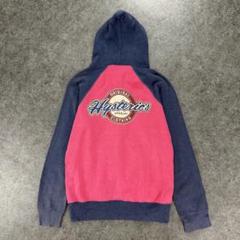 初期タグ 90s Hysteric Glamour ラグラン フーディー F HYSTERIC GLAMOUR(ヒステリックグラマー) / パーカー/FREE