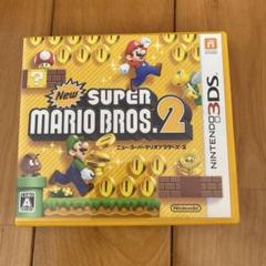 3DS New スーパーマリオブラザーズ 2