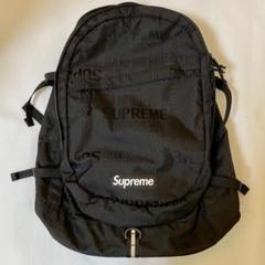 Supreme 19SS Backpack