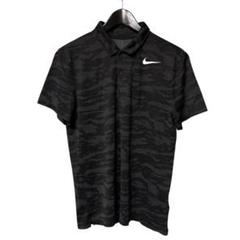 ナイキ NIKE ゴルフウェア 半袖 ポロシャツ カモフラ 迷彩