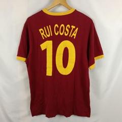 adidas　アディダス　ポルトガル代表　リンガーTシャツ　O　B3017