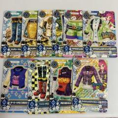 アイカツカード まとめ売り 音城セイラ クール スウィングロック
