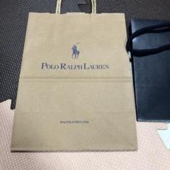 Polo Ralph Lauren ショップ袋77枚 POLO RALPH LAUREN - POLO RALPH LAUREN ショッパー 1枚の通販