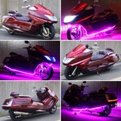 【YAMAHA マグザム】ワイレドのフルカスタム!!大人めのスピーカーなし!!