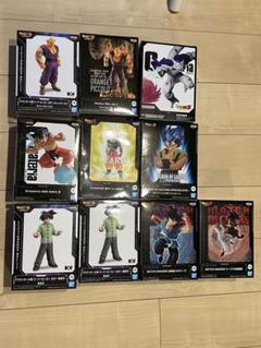 ドラゴンボール　フィギュア　まとめ売り　セットのサムネイル