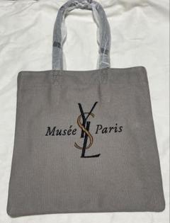 【匿名便】新品　イブサンローラン　エコバッグ Yves Saint Laurent 8月上旬入荷予定 予約販売 イヴサンローラン