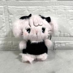 mikko blackribbon マスコット キャミー 新品