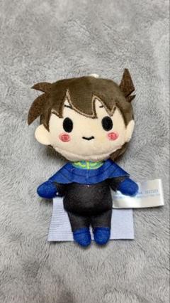 名探偵コナン 工藤新一 SEGAラッキーくじ セガ ぬいぐるみ