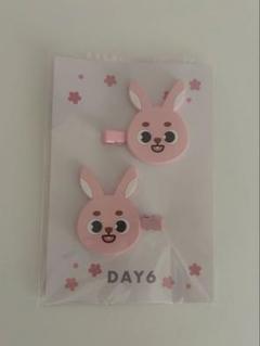 day6 デニマルズ ピル pil バッグチャーム ヘアクリップ セット day6 デニマルズ ピル pil バッグチャーム ヘアクリップ セット