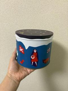 値下げ　オードリー　クリスマス缶　チャーム　グレイシア　チャーム　 キーホルダー 投稿がクリスマスに間に合わなかったけど #オードリー の
