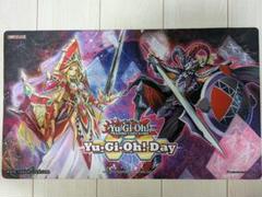 アルカナ トライアンフジョーカー&ジョーカーズ・ナイト プレイマット Yu-Gi-Oh! DAY 海外プレイマット アルカナトライアンフ