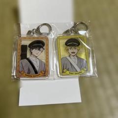 ウィンドブレイカー　桜と楡井アクリルキーホルダー 2個セット
