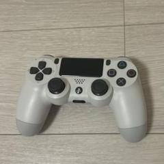 SONY DualShock 4 ホワイト