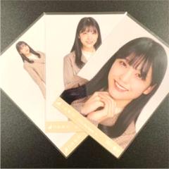 早川聖来 チェックセットアップ 乃木坂46 生写真 コンプ