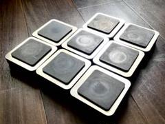 グロータック　ブルカット2　8個セット グロータック GROWTAC ブルカット2 8個セット 防振パッド