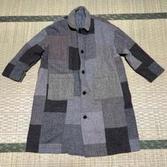 ハリスツイード　mat quotidienne リメイク　古着 ハリスツイード mat quotidienne リメイク 古着 - メルカリ