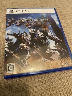 MONSTER HUNTER WILDS PS5