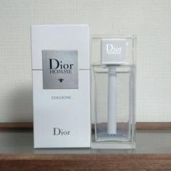 【美品】ディオール オム コロン75ml DIOR】 ディオール オム コロン - フレグランス