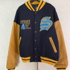 2025年最新】stussy スタジャン big4の人気アイテム - メルカリ