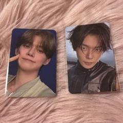TXT ラキドロ ヨンジュン