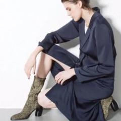 新品★岩堀せりさん着用★Glitter Bootsのサムネイル