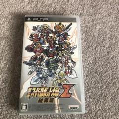 第2次スーパーロボット大戦Z 破界篇
