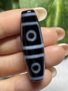 値下げ中❗️☆超レア☆西蔵手工玉髄十二眼天珠