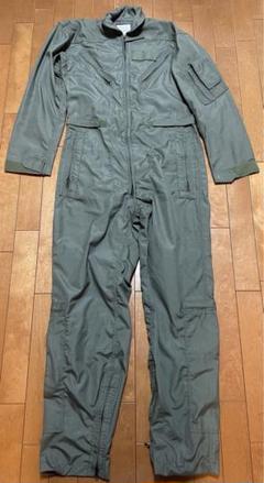 実物米空軍フライヤーズカバーオールズCOVERALLS FLYERS つなぎ