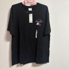 おぱんちゅうさぎ　Tシャツ GU 新品　タグあり　L 5分袖のサムネイル