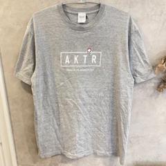 【希少品】AKTR tee スラムダンク　桜木　グレー　XL