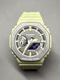 GA-2110SU OLIVE オリーブ