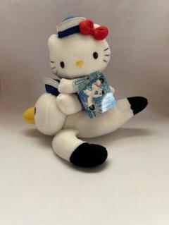 激レア・タグ付き】ハローキティ 横浜限定 かもめ 2002年