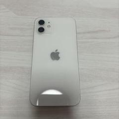 Apple iPhone 12 ホワイト 64GB - メルカリ